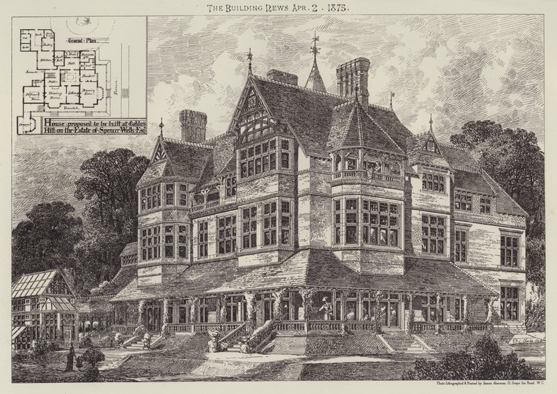 Maison proposée à Golder