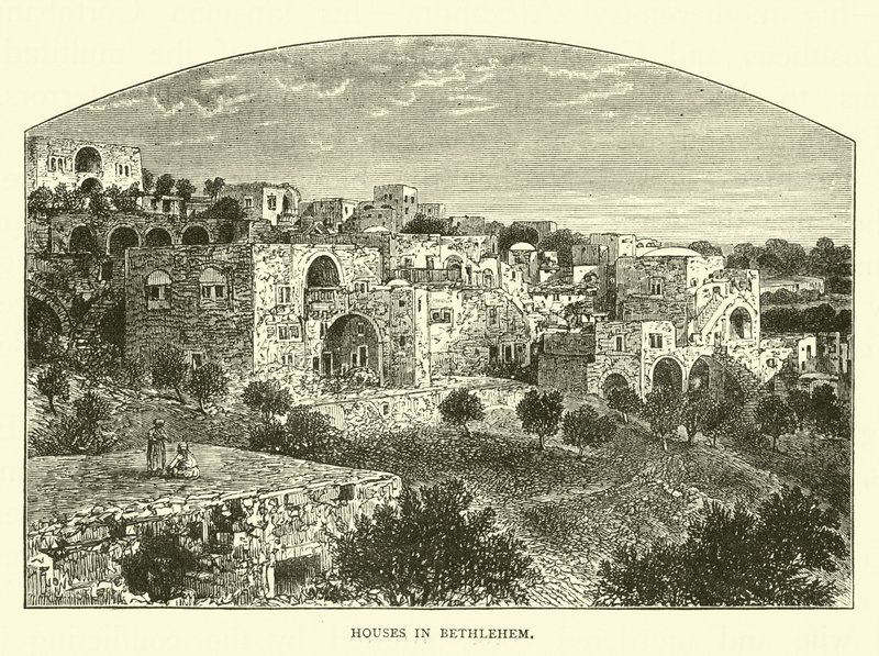 Maisons à Bethléem - English School