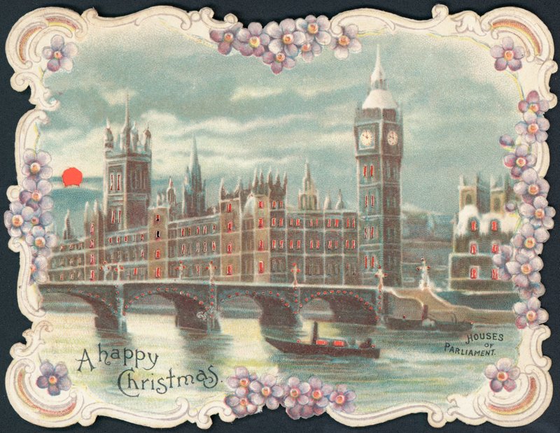 Palais de Westminster - English School