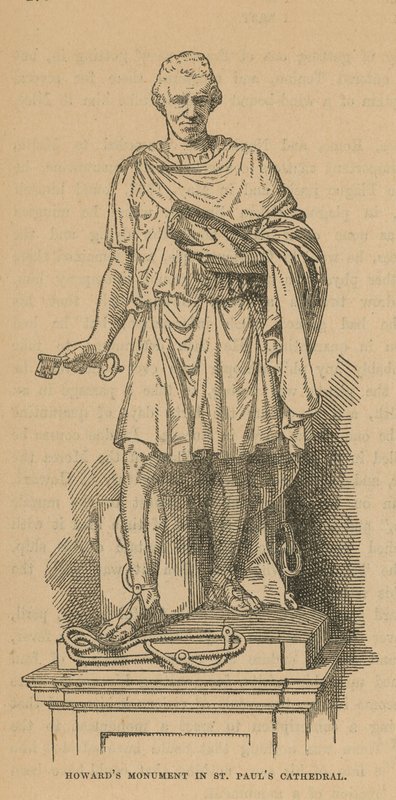 Monument de Howard dans la cathédrale Saint-Paul - English School