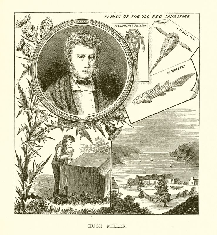 Hugh Miller - English School