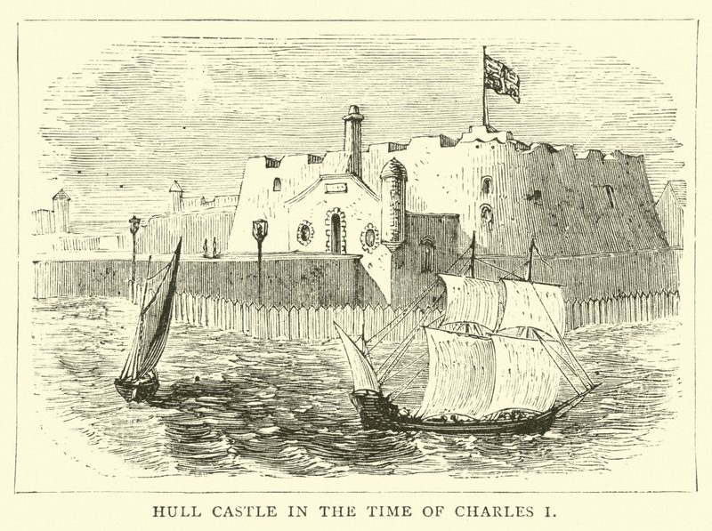 Château de Hull à l