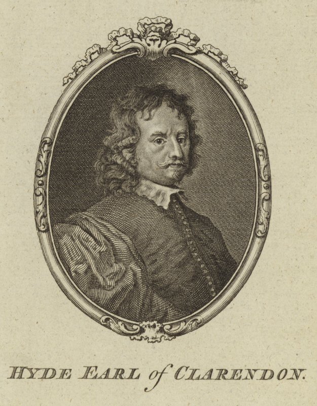 Hyde Comte de Clarendon - English School