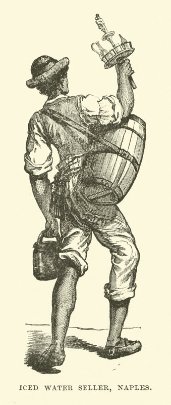 Vendeur d