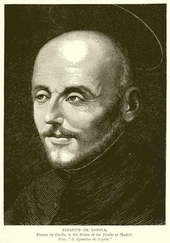 Ignace de Loyola - English School