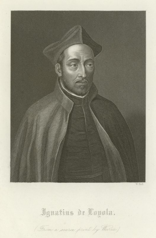 Ignace de Loyola - English School