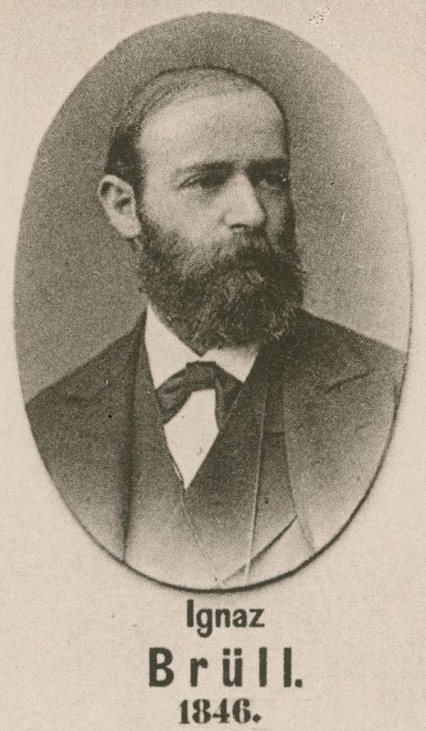 Ignaz Brull - English School