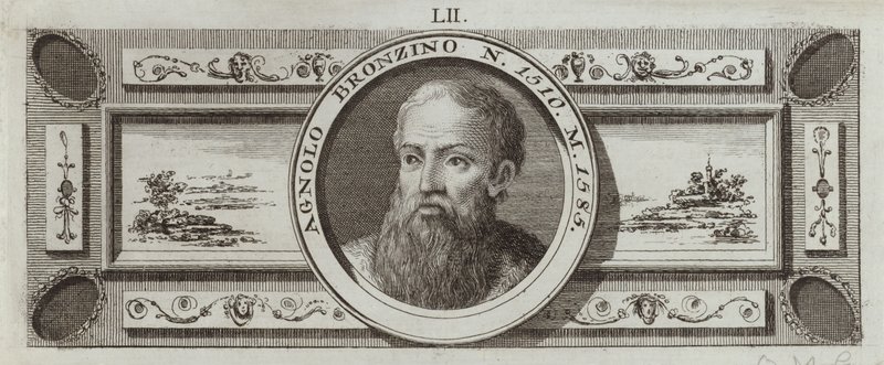 Il Bronzino - English School