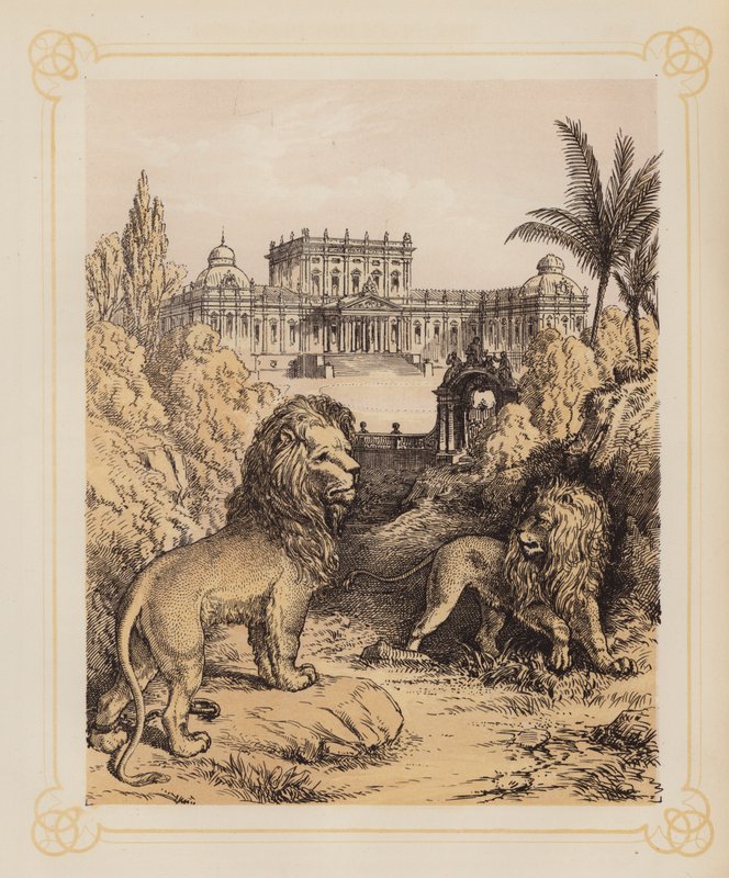 Illustration du Voyage du pèlerin de Bunyan - English School