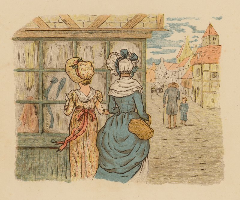 Illustration pour Rêves, Danses et Déceptions - English School