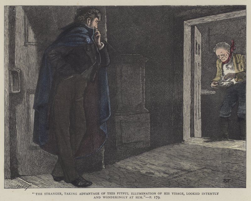 Illustration pour Little Dorrit - English School