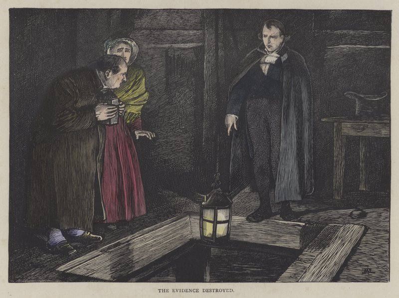 Illustration pour Oliver Twist - English School