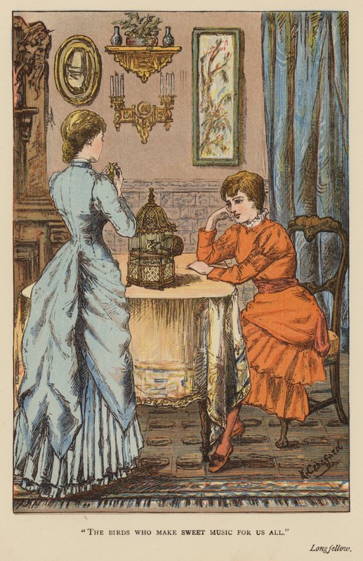 Illustration pour Every Girl