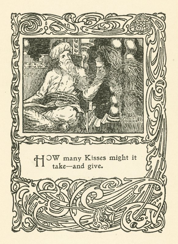Illustration pour Rubaiyat d