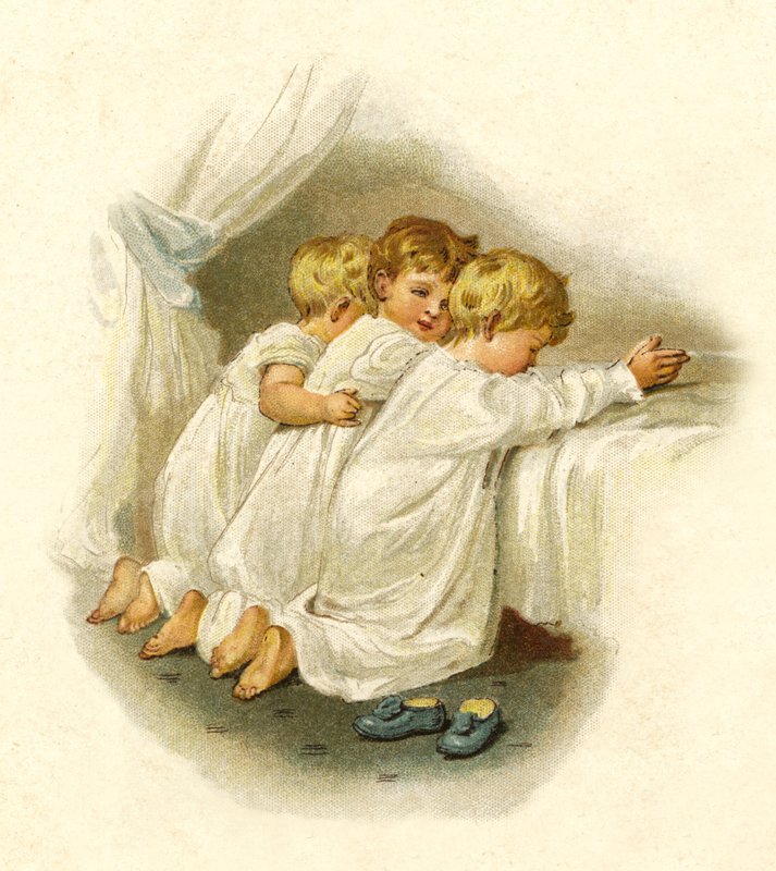 Illustration pour La Venue du Père Noël - English School