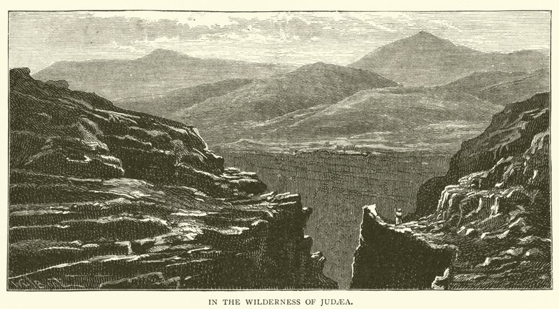 Dans le Désert de Judée - English School