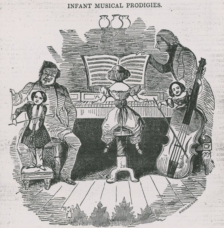 Prodiges musicaux infantiles - English School
