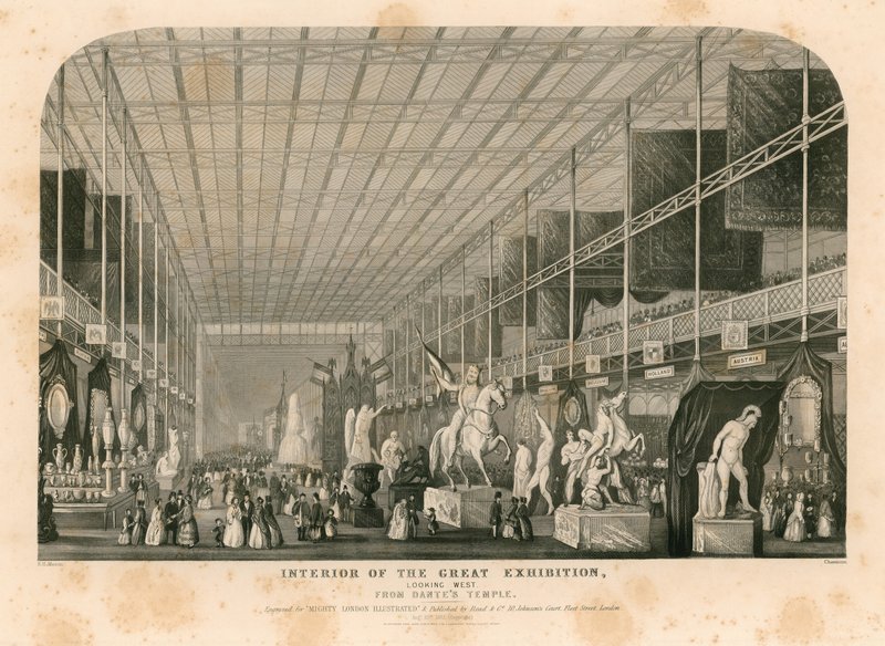 Intérieur Regardant vers l