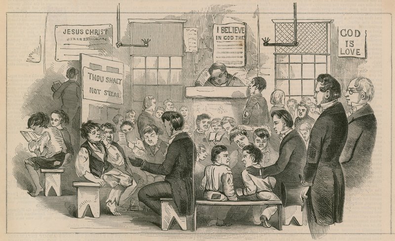 Intérieur de l
