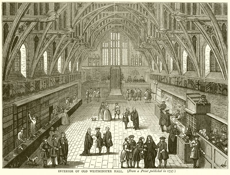 Intérieur de l