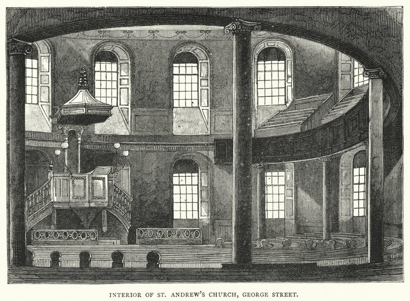 Intérieur de l