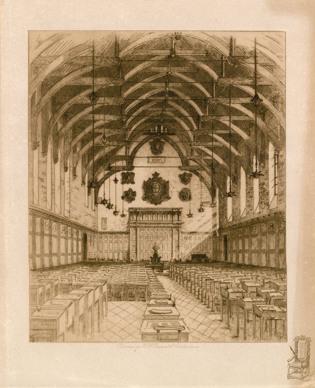 Intérieur de l