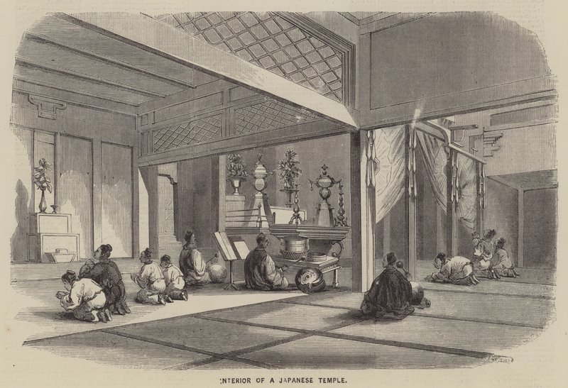 Intérieur d