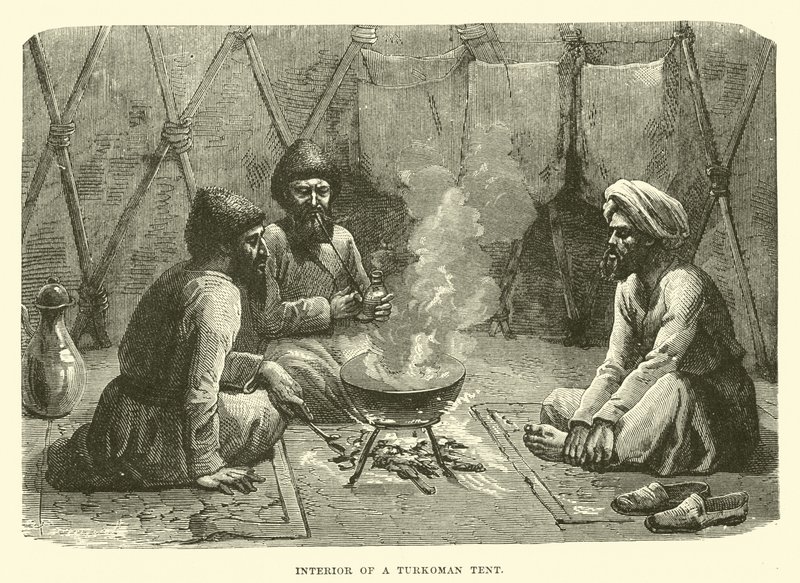 Intérieur d