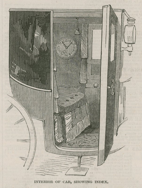 Intérieur d
