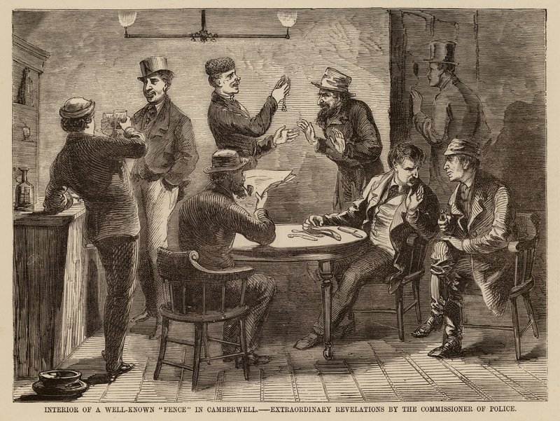 Intérieur d