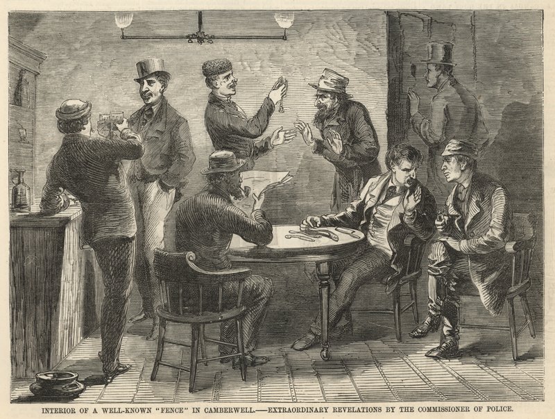 Intérieur d