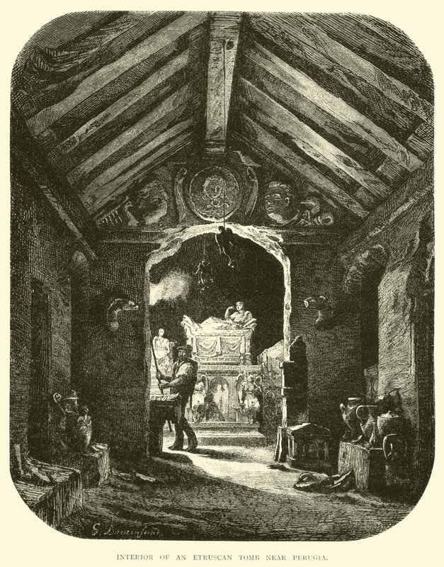 Intérieur d