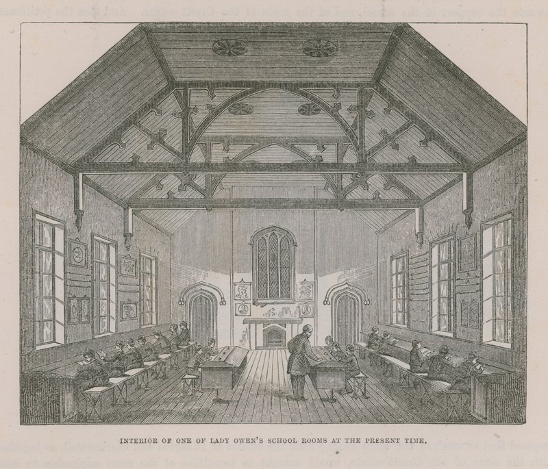 Intérieur d