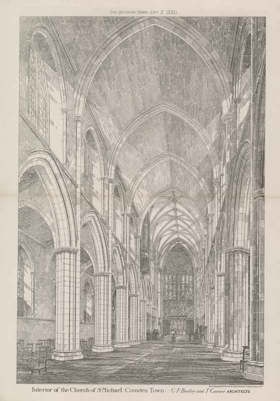 Intérieur de l