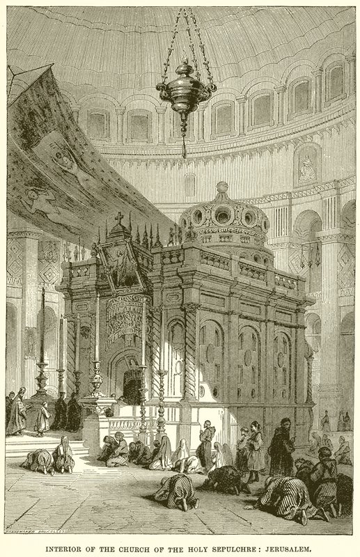 Intérieur de l