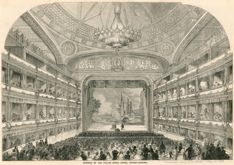 Intérieur de l