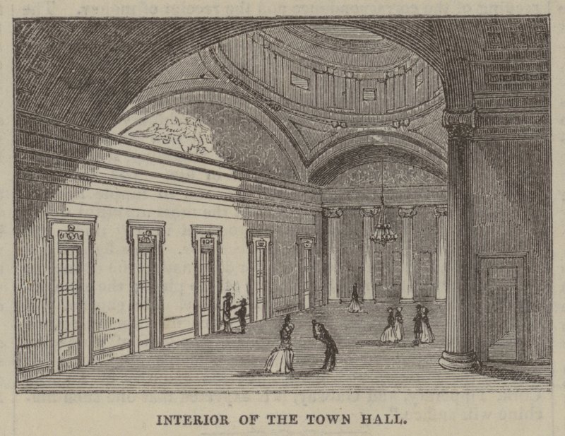 Intérieur de l