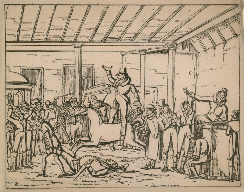 Intérieur de l