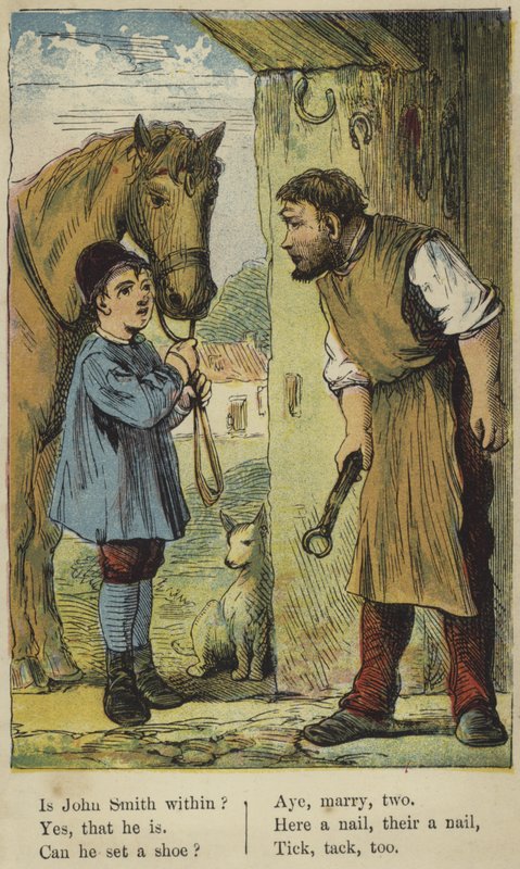 John Smith est-il là ? - English School
