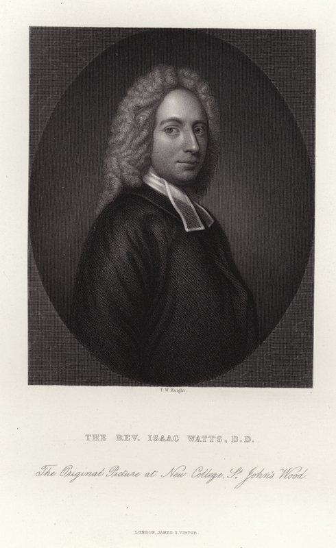 Isaac Watts - English School