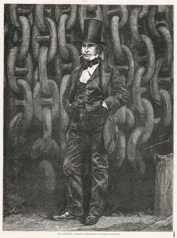 Isambard Kingdom Brunel - English School