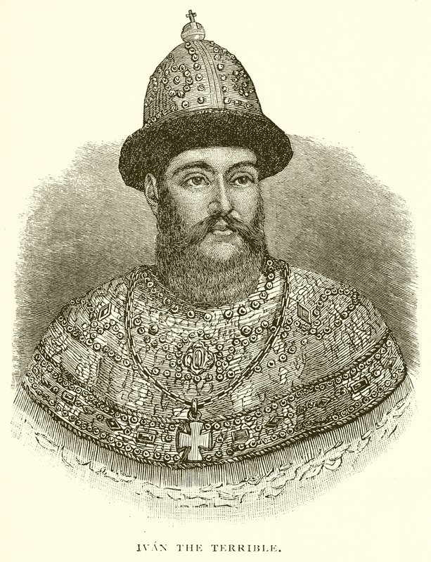 Ivan le Terrible - English School
