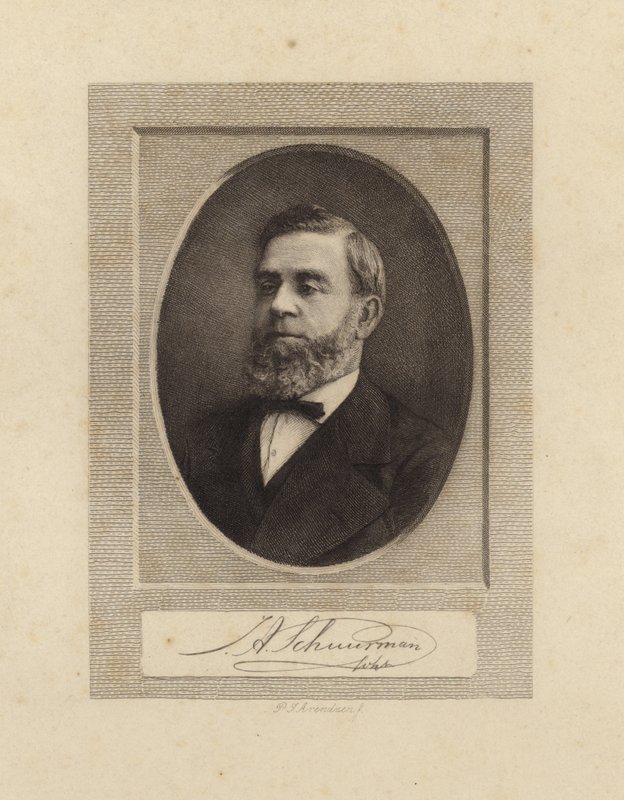 J A Schurman - English School