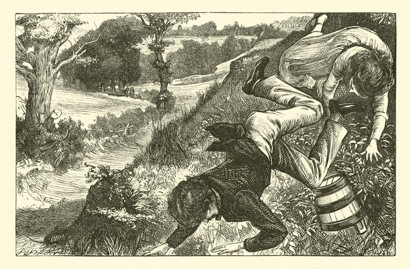 Jack et Jill - English School
