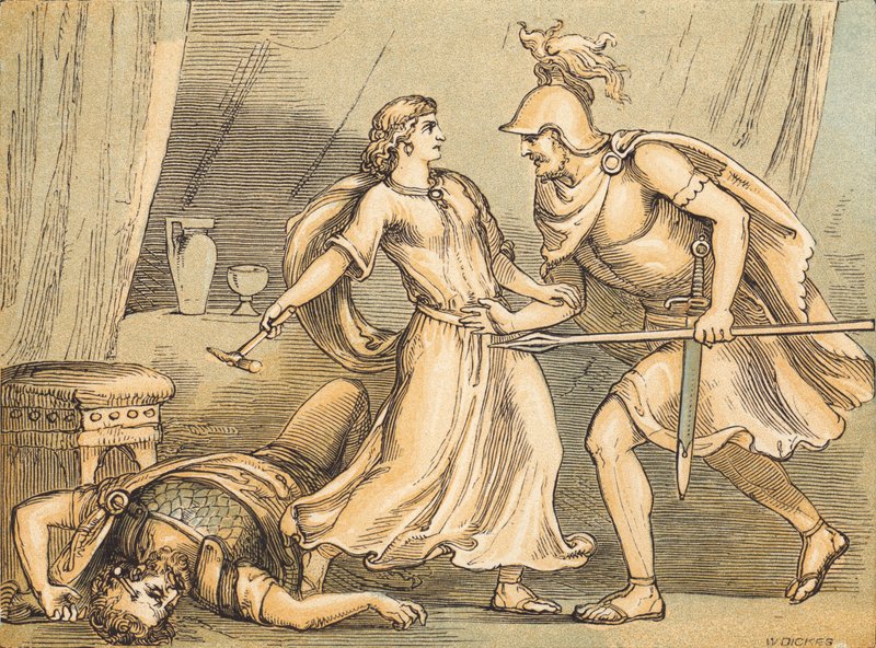 Jaël et Sisera - English School