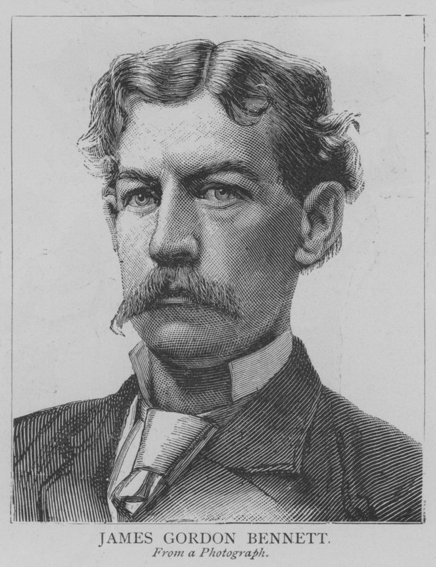 James Gordon Bennett - English School