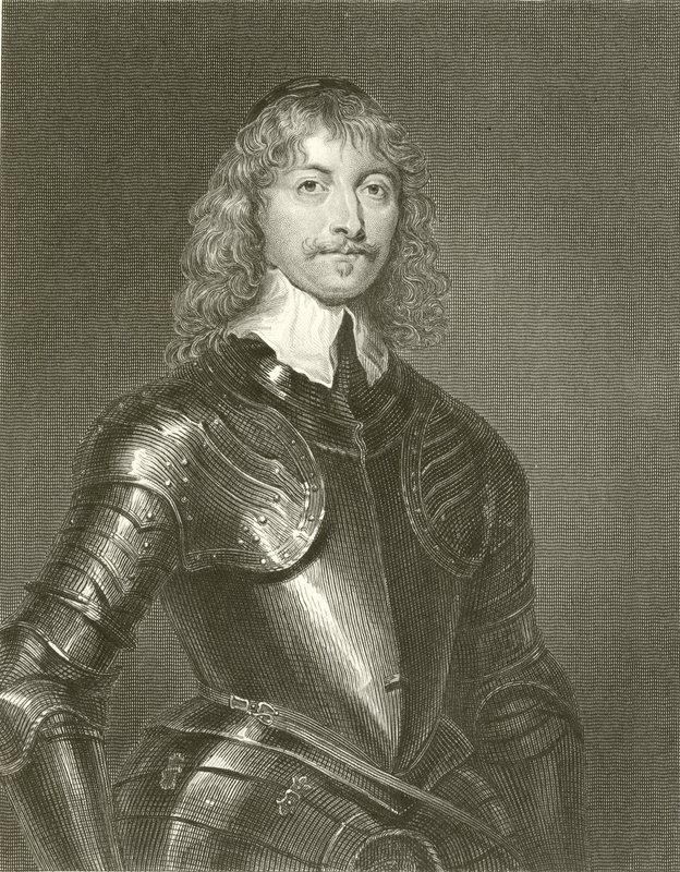 James Graham, Marquis de Montrose - English School