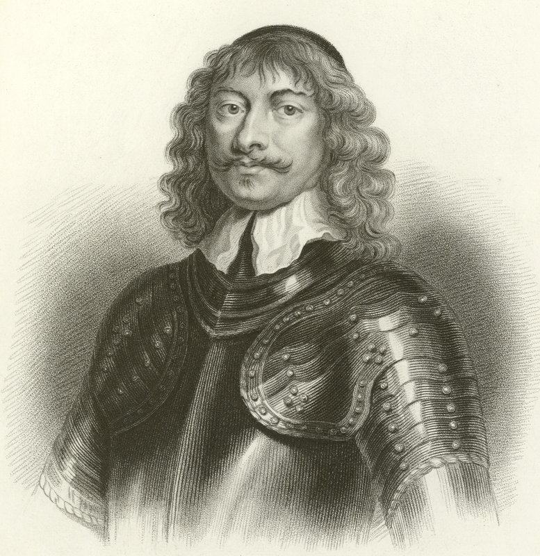 James Graham Marquis de Montrose - English School