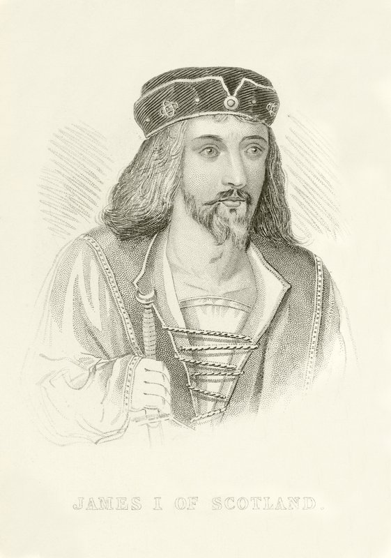 Jacques I d
