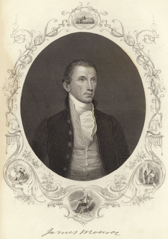James Monroe - English School